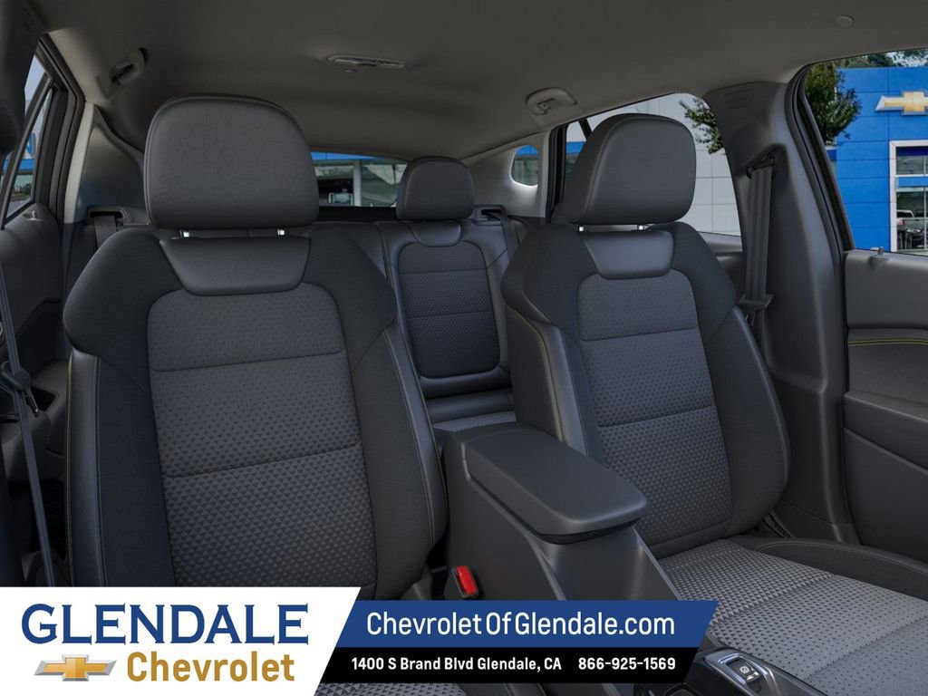 New 2026 Chevrolet Trax LT w/ Driver Confidence Package image 16