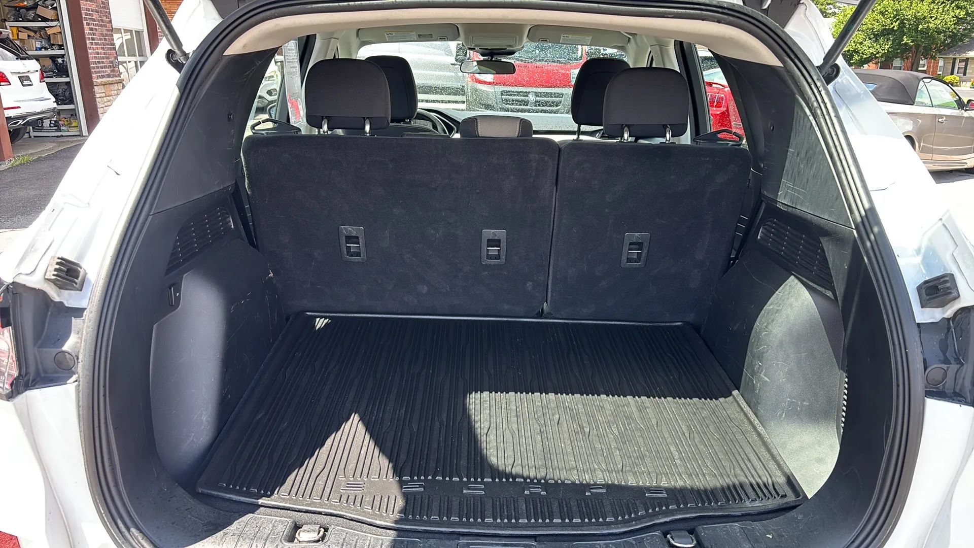 Used 2021 Ford Escape S FWD image 30