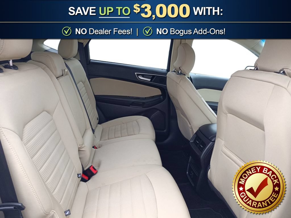 Used 2015 Ford Edge SEL FWD image 22