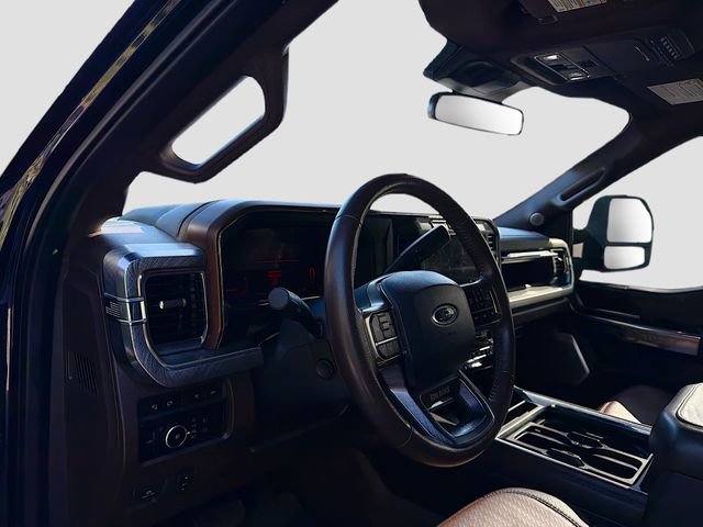 Used 2024 Ford F250 King Ranch w/ FX4 Off-Road Package image 24