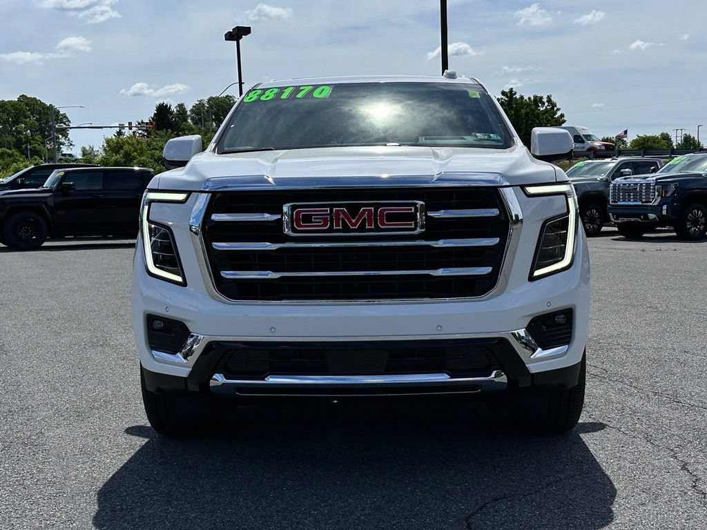 New 2026 GMC Yukon XL Elevation w/ Elevation Premium Package AWD/4WD image 4