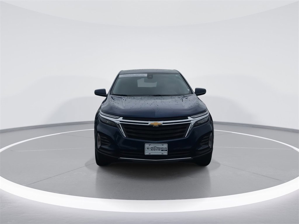 Used 2023 Chevrolet Equinox LT image 3