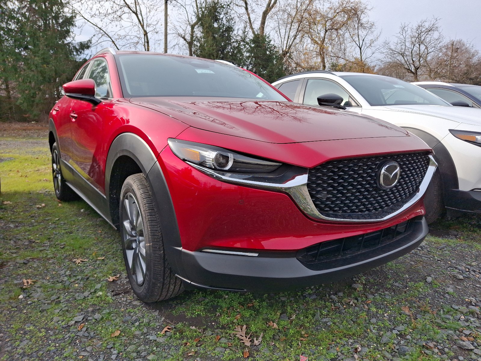 New 2026 MAZDA CX-30 AWD 2.5 S image 1