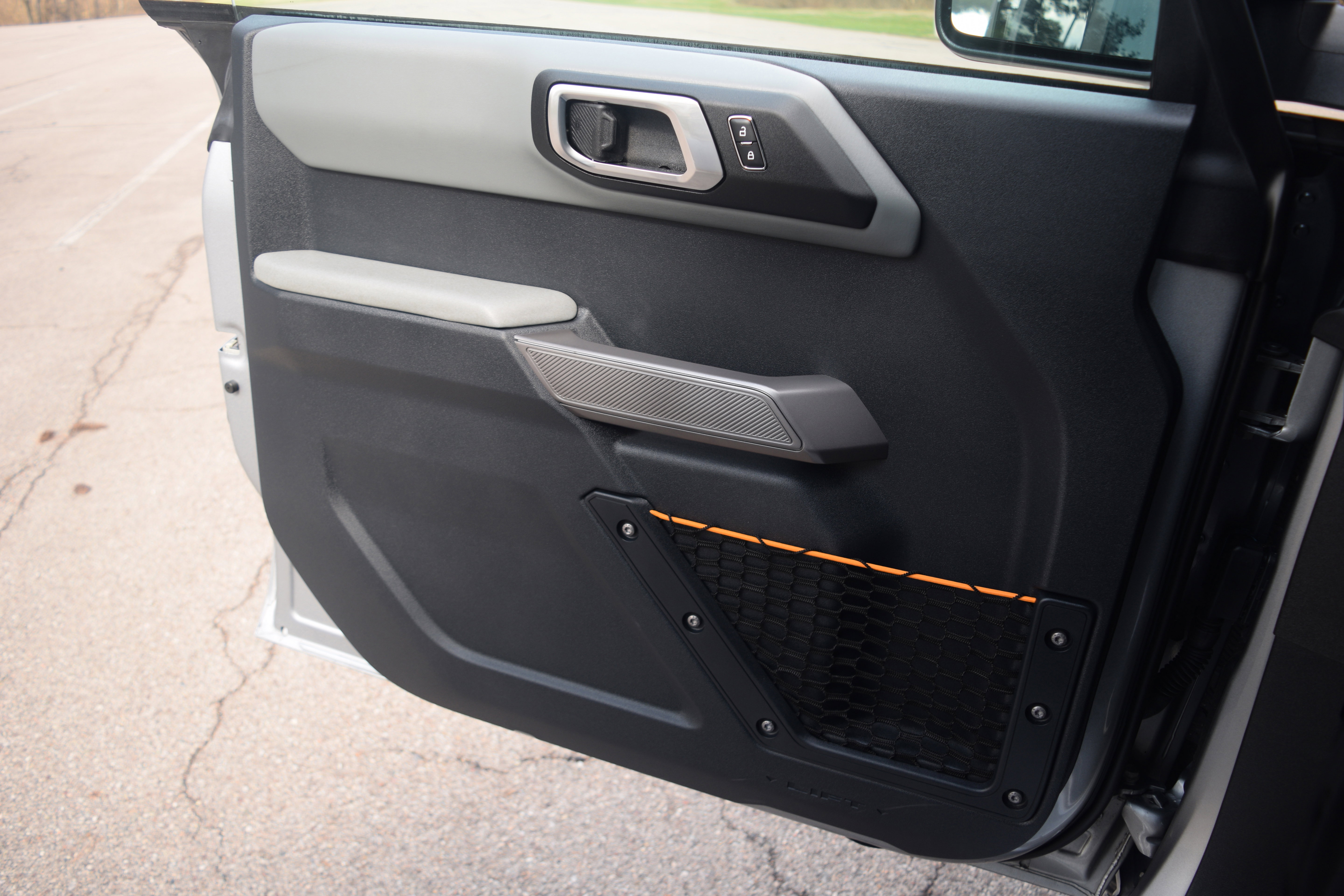 Used 2023 Ford Bronco Badlands w/ Sasquatch Package image 19