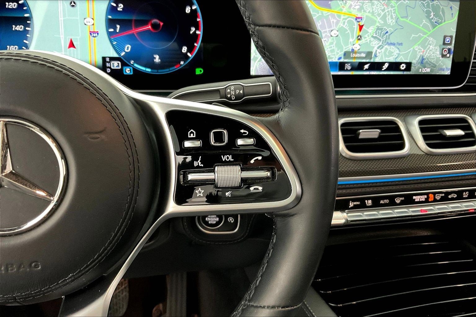 Certified 2023 Mercedes-Benz GLE 350 4MATIC image 12