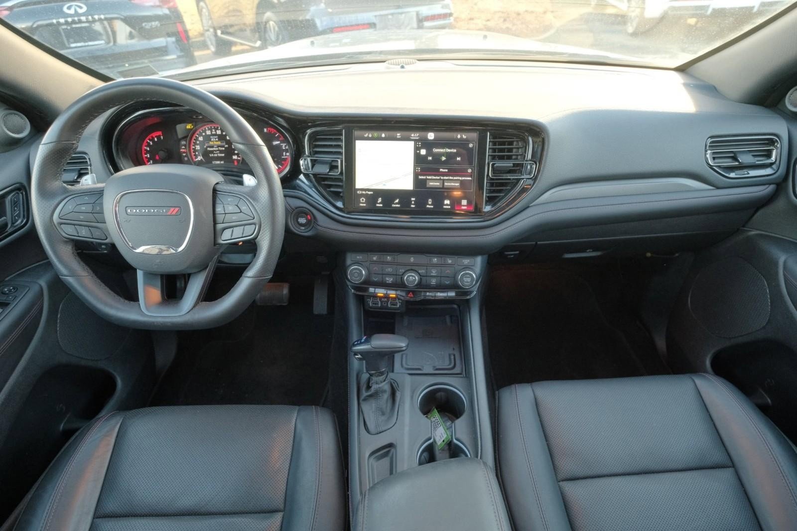 Used 2022 Dodge Durango R/T w/ Blacktop Package image 22