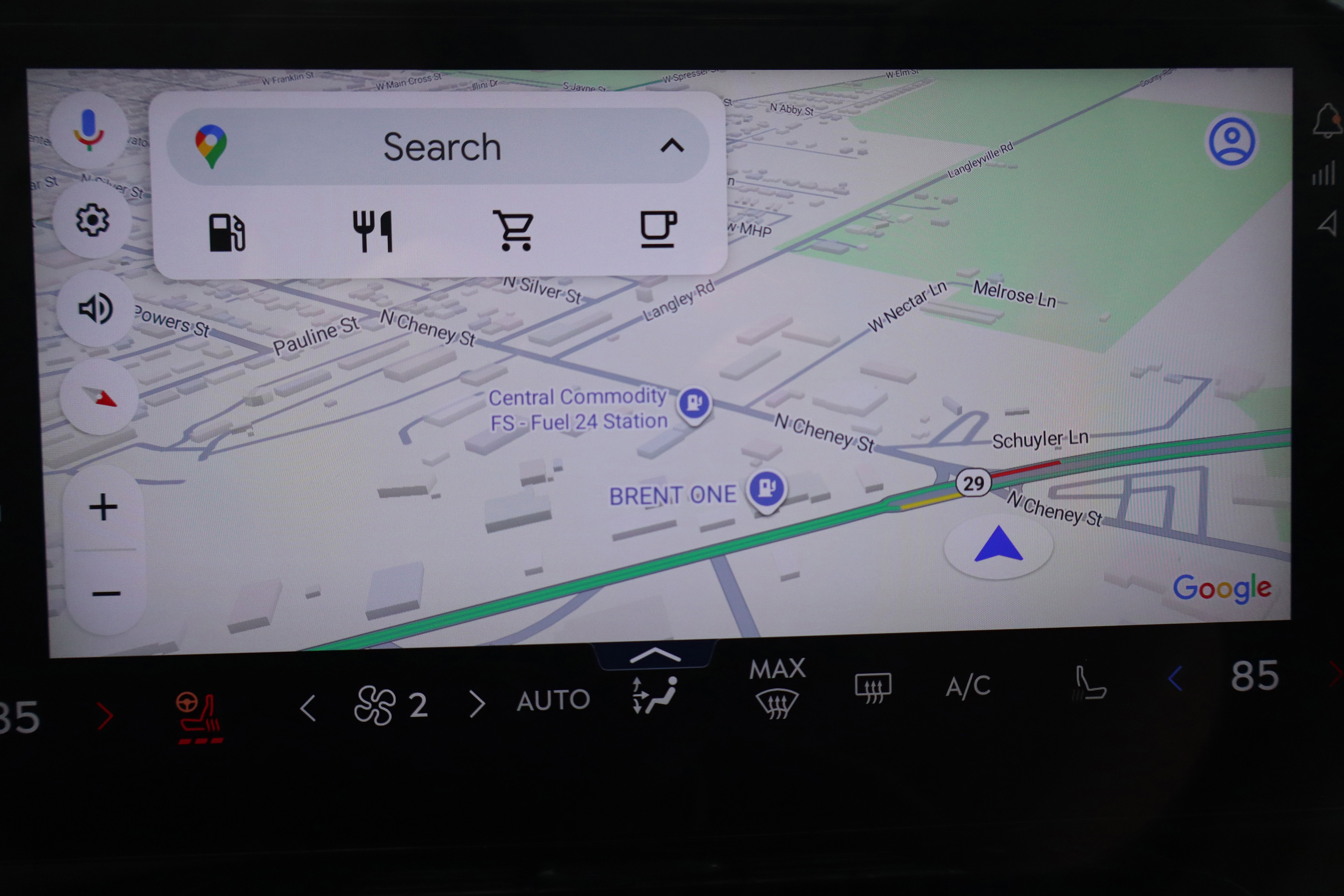 Used 2024 Lincoln Nautilus Reserve w/ Equipment Group 202A image 21