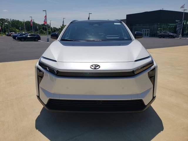 New 2026 Toyota bZ AWD/4WD image 2