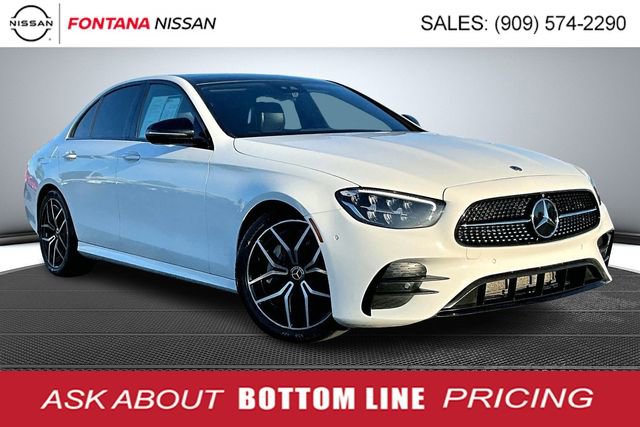 Used 2023 Mercedes-Benz E 350 Sedan image 1