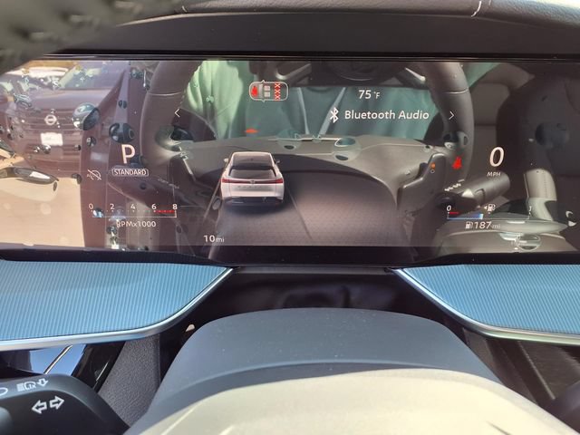 New 2026 Nissan Murano SL AWD/4WD image 19