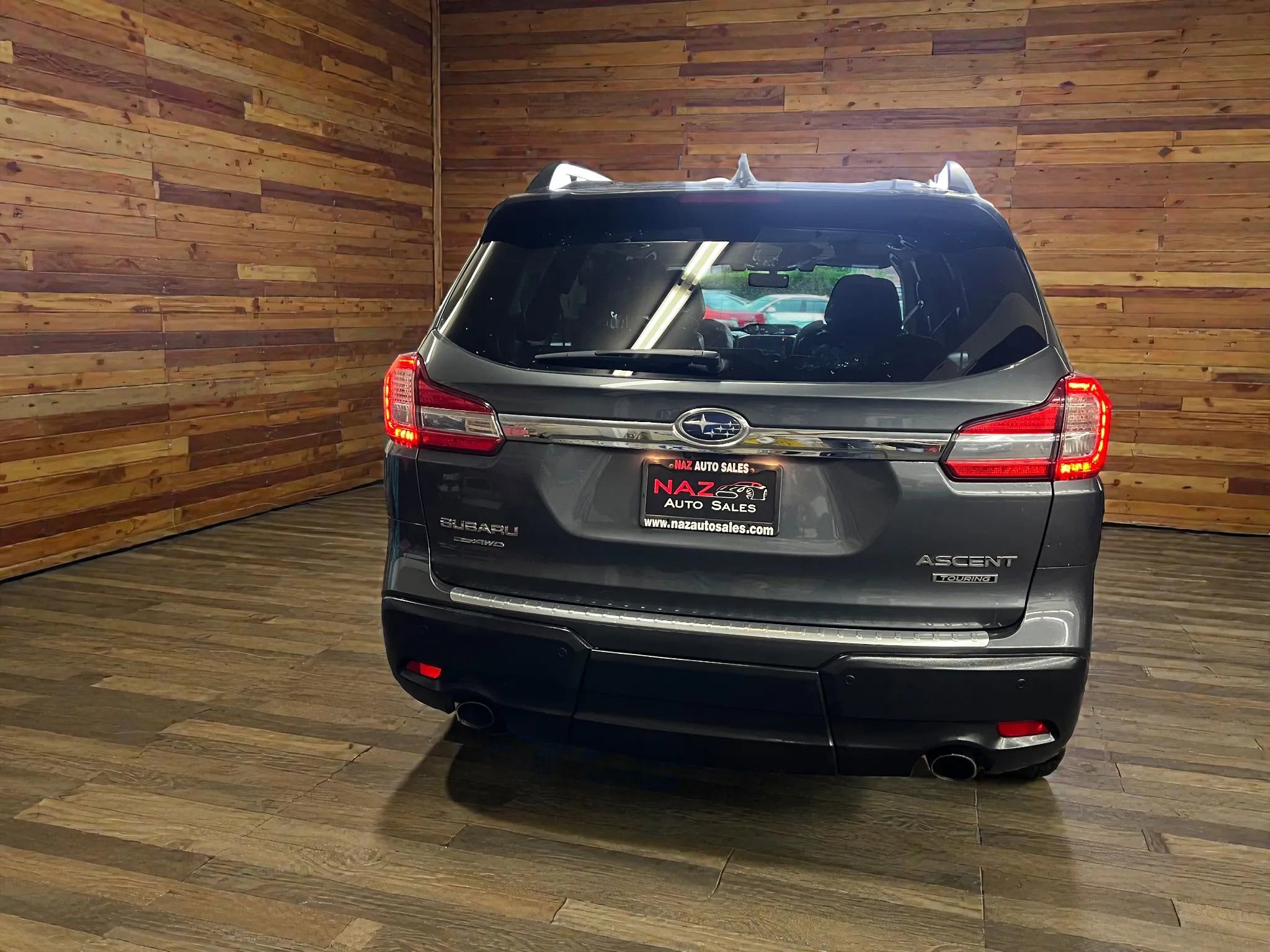 Used 2019 Subaru Ascent Touring w/ Popular Package #2 image 6