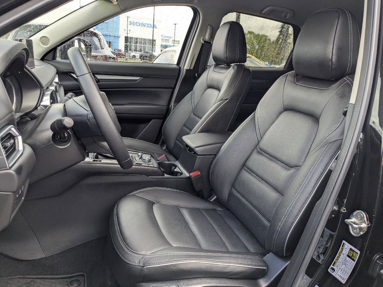 Used 2025 MAZDA CX-5 AWD 2.5 S w/ Preferred Package image 18
