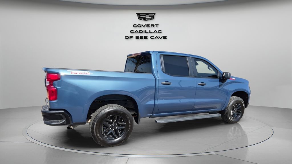 Used 2024 Chevrolet Silverado 1500 Custom Trail Boss image 10