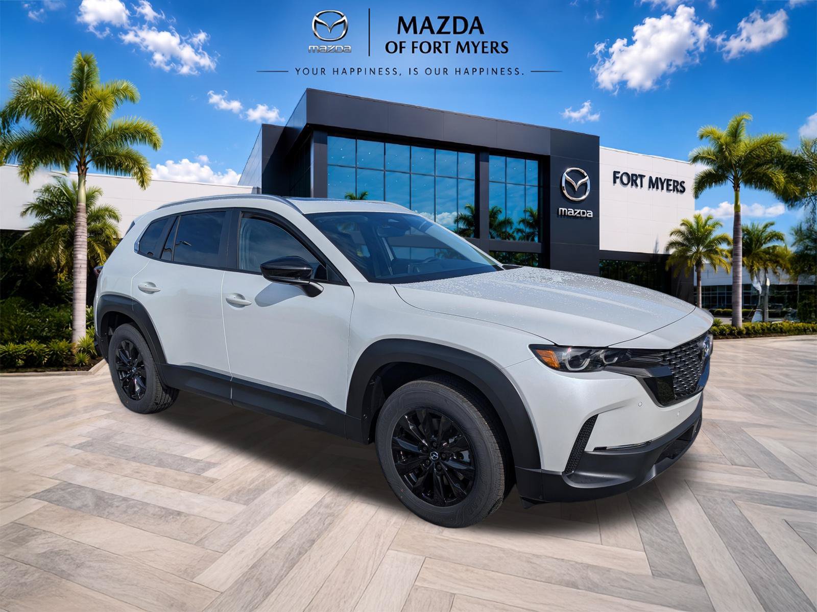 New 2026 MAZDA CX-50 AWD 2.5 S w/ Weather Package image 2