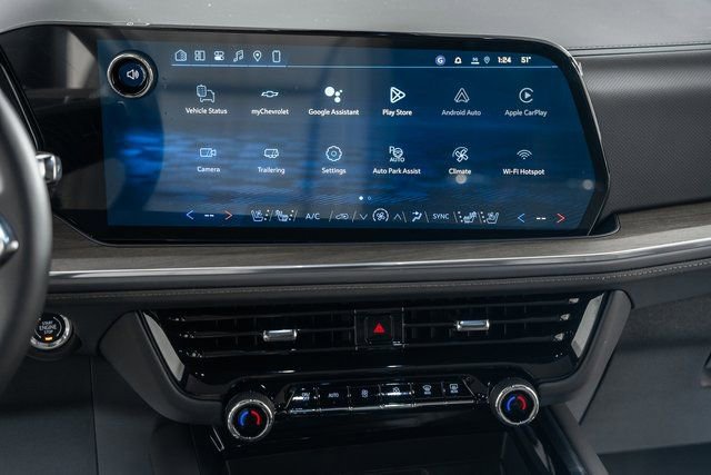 New 2026 Chevrolet Tahoe High Country image 23