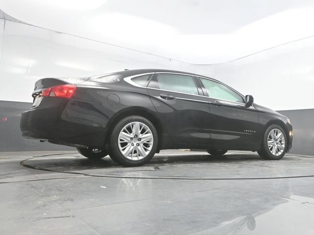 Used 2017 Chevrolet Impala LS FWD image 31