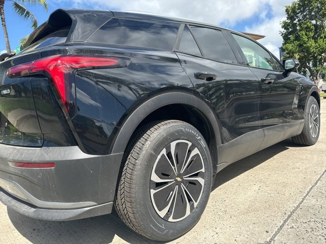 New 2024 Chevrolet Blazer EV LT image 4