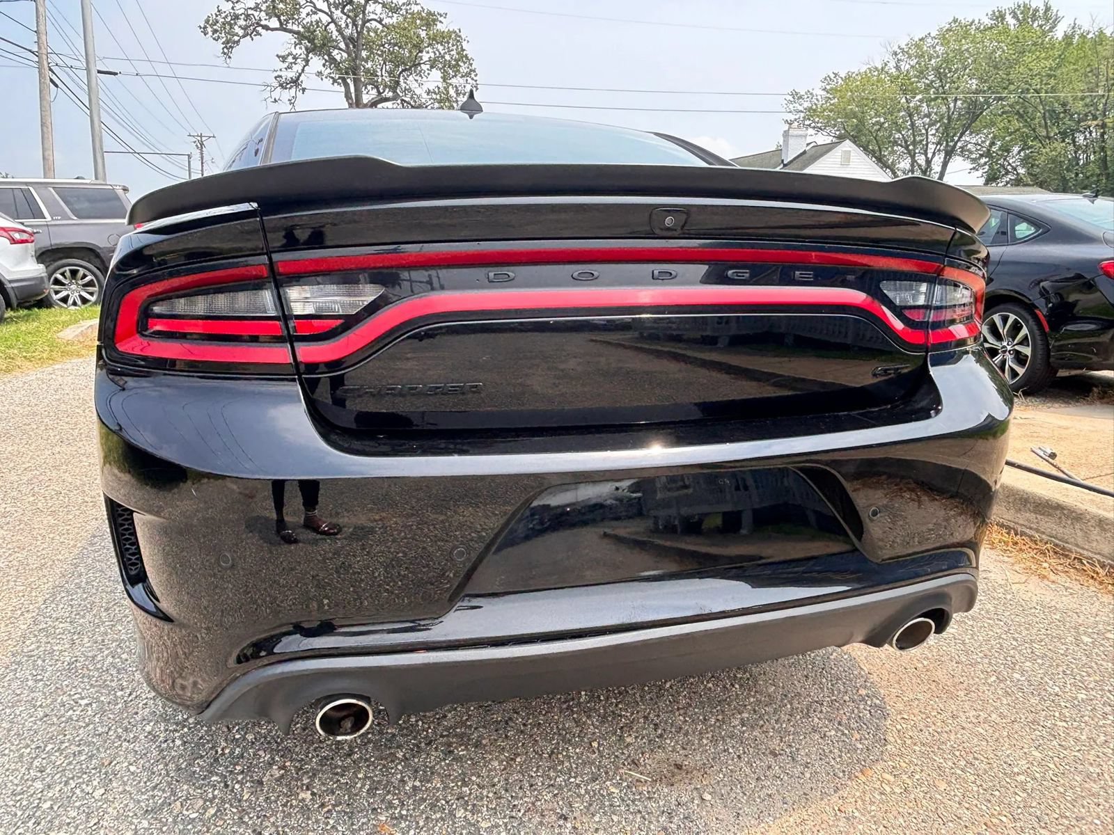 Used 2022 Dodge Charger GT w/ Blacktop Package RWD image 18