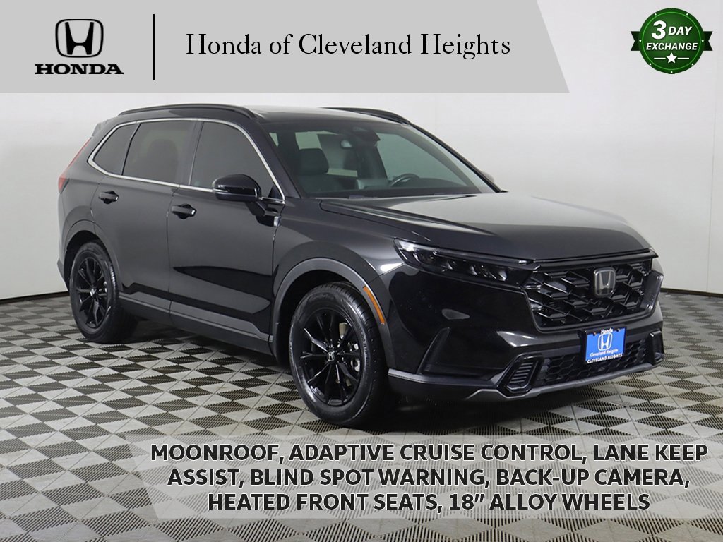 Used 2023 Honda CR-V Sport