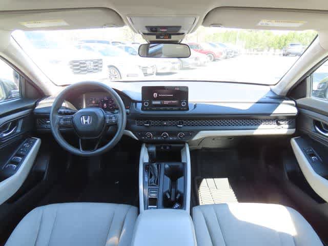Certified 2023 Honda Accord EX image 16