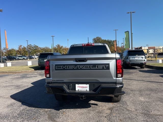 New 2026 Chevrolet Colorado W/T w/ WT Custom Package image 4