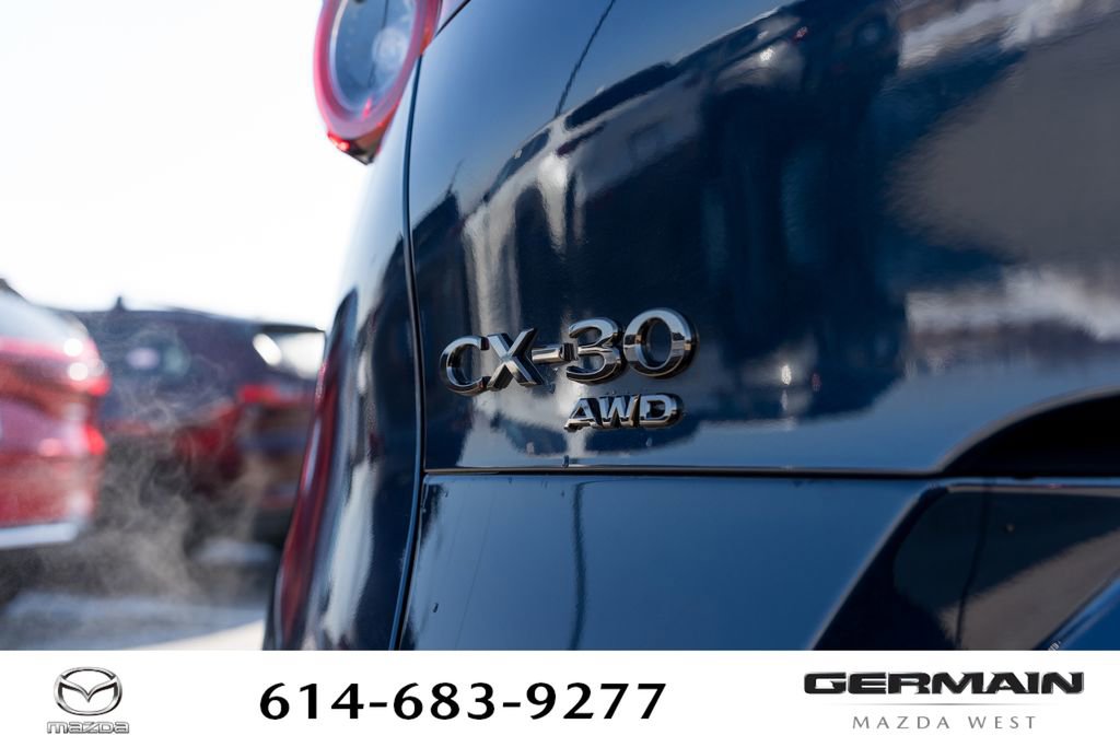 New 2026 MAZDA CX-30 AWD 2.5 S image 14