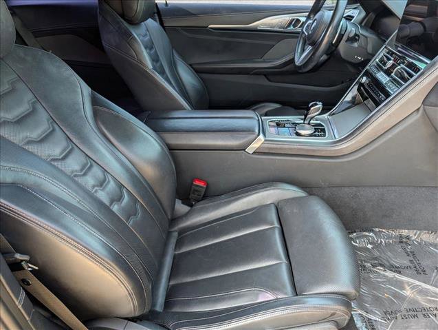 Used 2023 BMW 840i Coupe w/ Driving Assistance Package RWD image 20