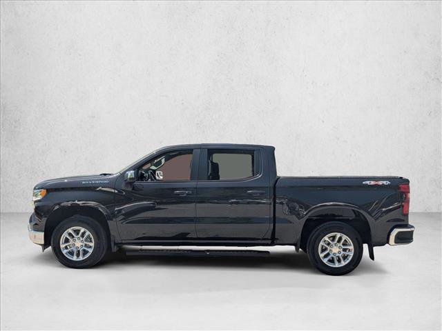 Used 2022 Chevrolet Silverado 1500 LT AWD/4WD image 8