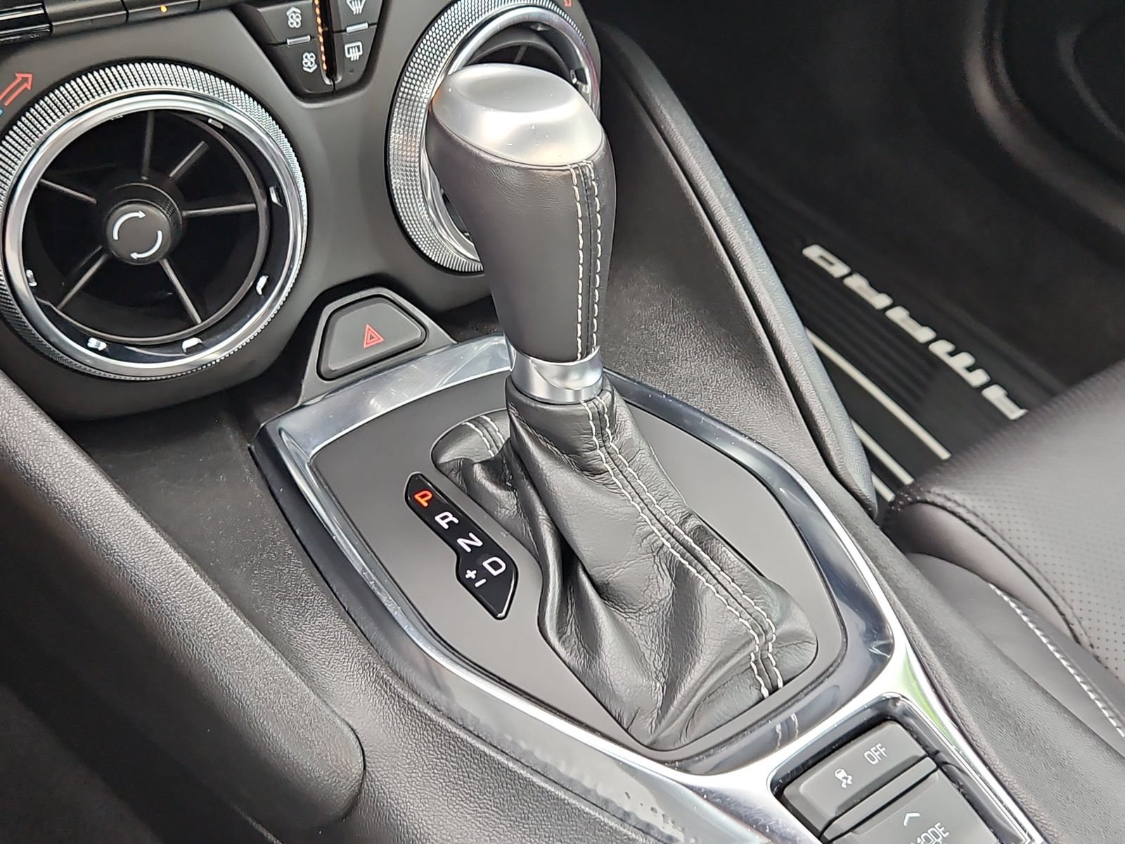 Used 2022 Chevrolet Camaro LT w/ RS Package RWD image 23