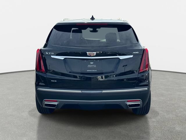 New 2026 Cadillac XT5 Premium Luxury w/ Driver Assist Package AWD/4WD image 4