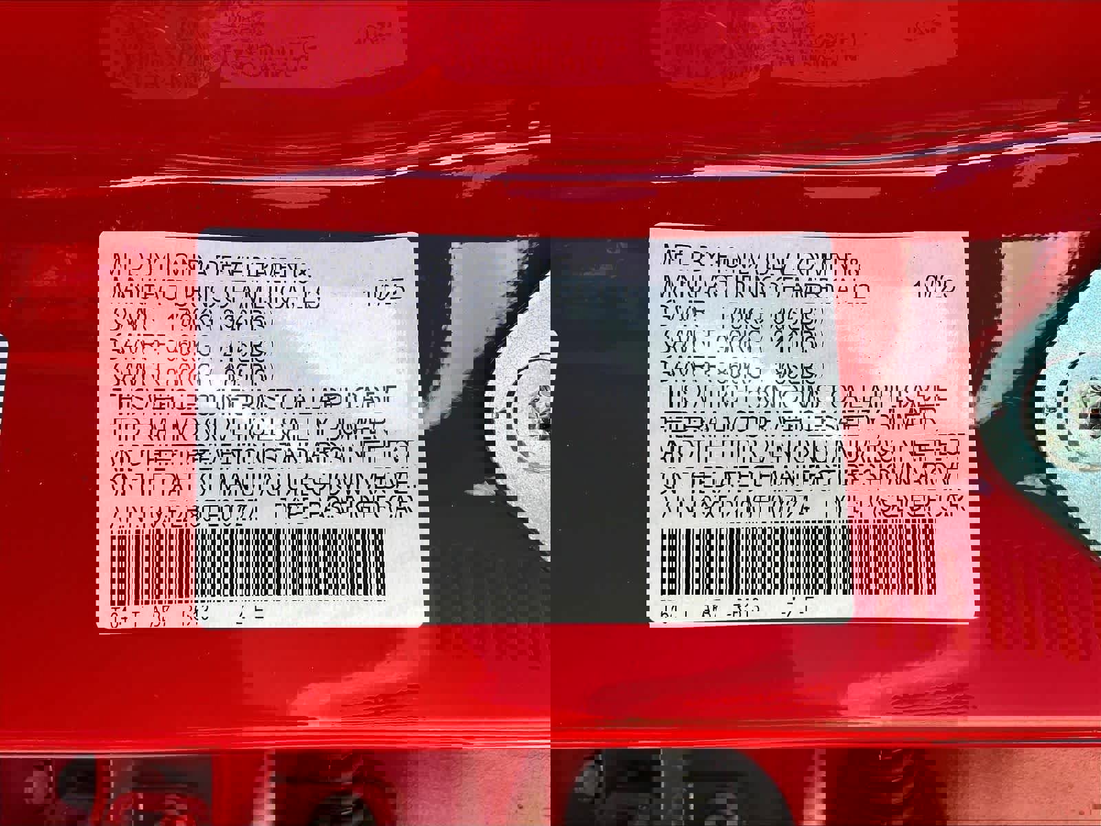 New 2026 Honda Civic Sport image 17