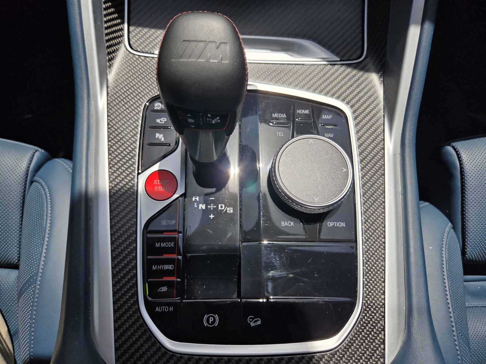 Used 2023 BMW XM w/ M Driver's Package image 24