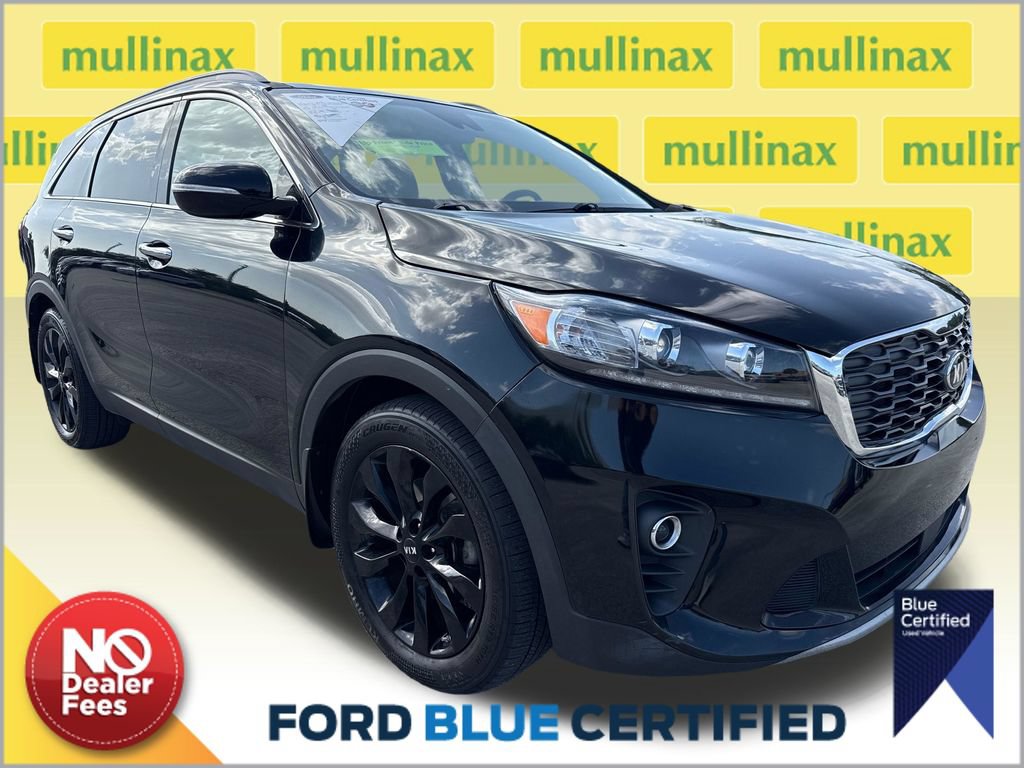 Used 2020 Kia Sorento EX
