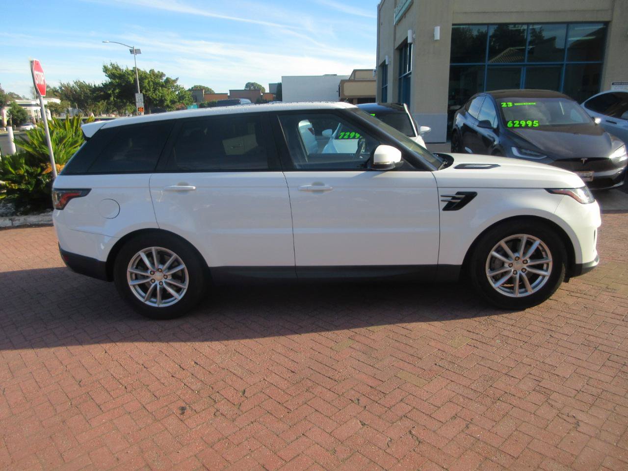 Used 2020 Land Rover Range Rover Sport SE AWD/4WD image 76