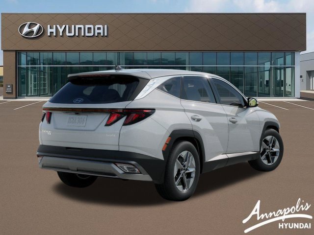 New 2026 Hyundai Tucson SEL FWD image 4