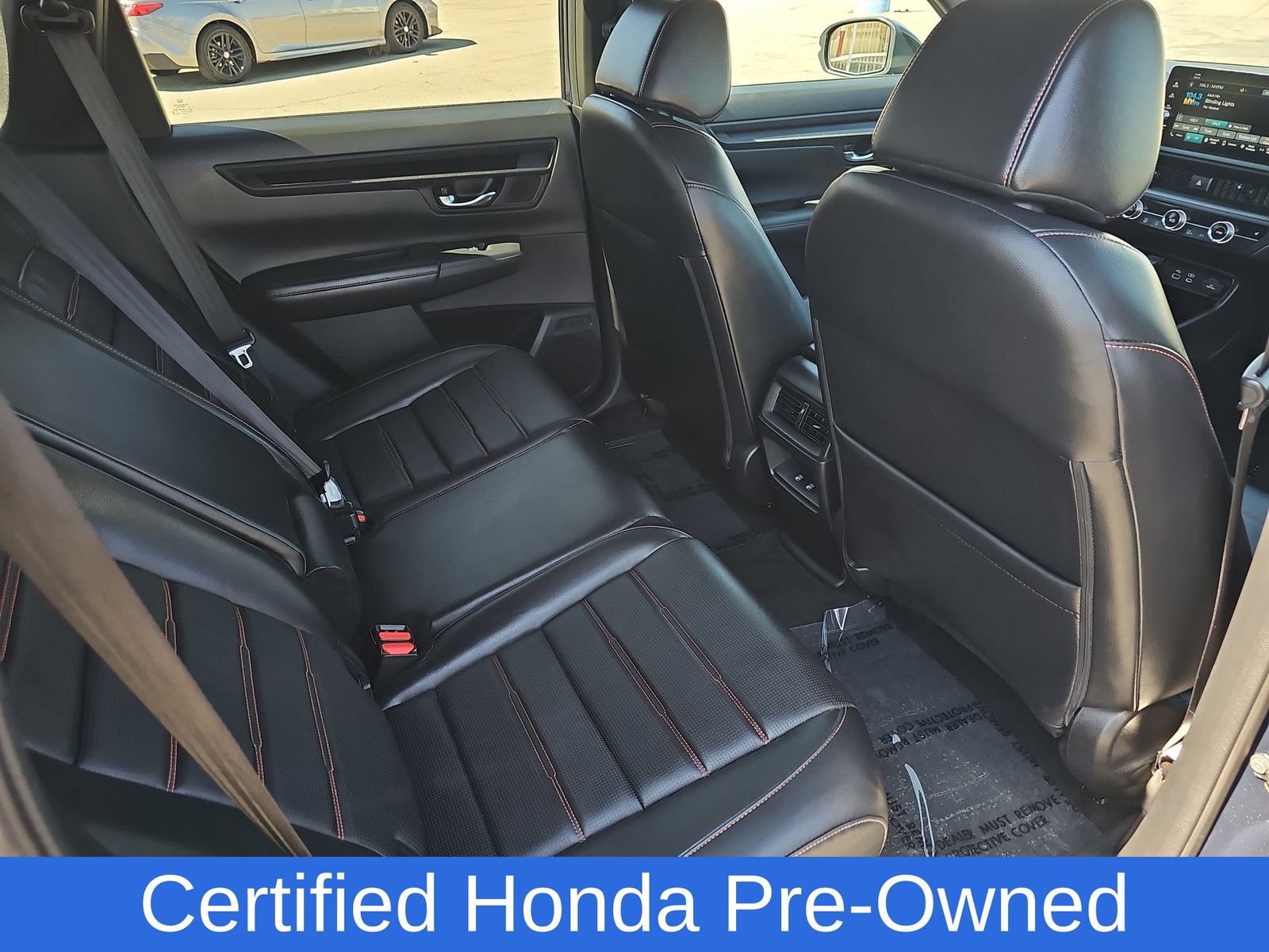 Certified 2024 Honda CR-V Sport-L image 11