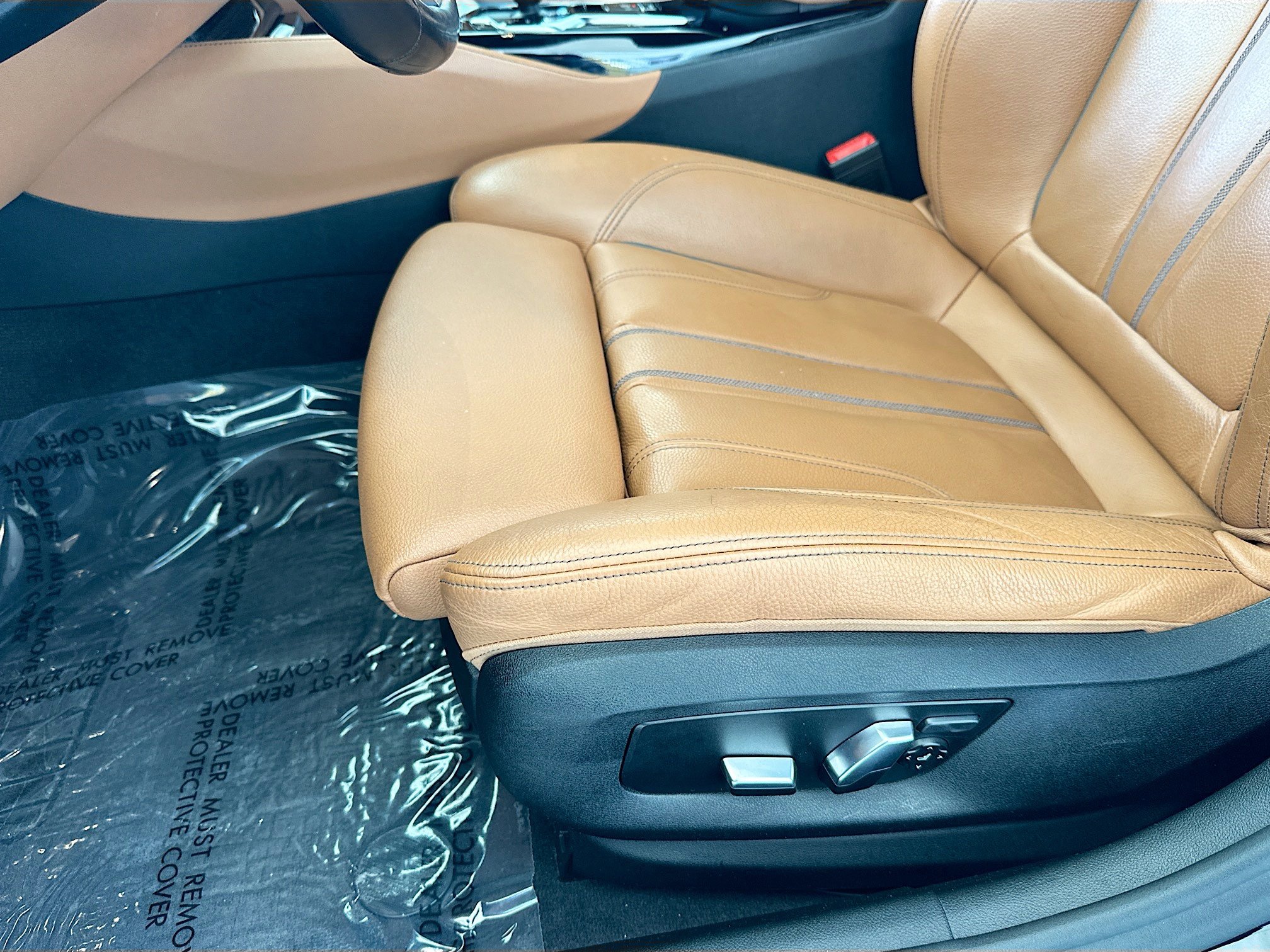 Used 2022 BMW 540i w/ M Sport Package RWD image 19