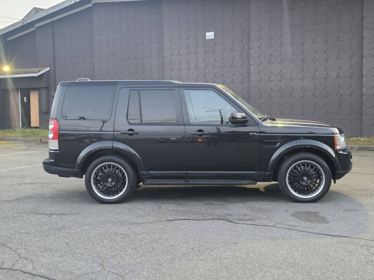 Used 2010 Land Rover LR4 HSE LUX AWD/4WD image 61