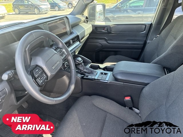 Used 2025 Toyota Land Cruiser 1958 AWD/4WD image 5