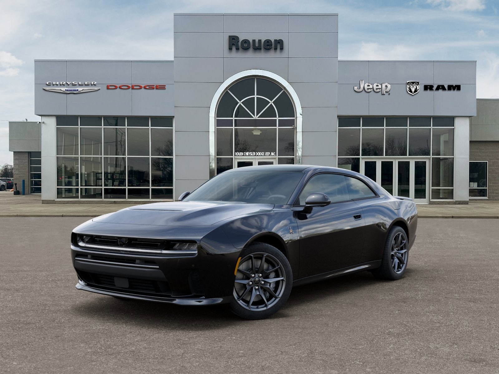 New 2026 Dodge Charger R/T Scat Pack image 29