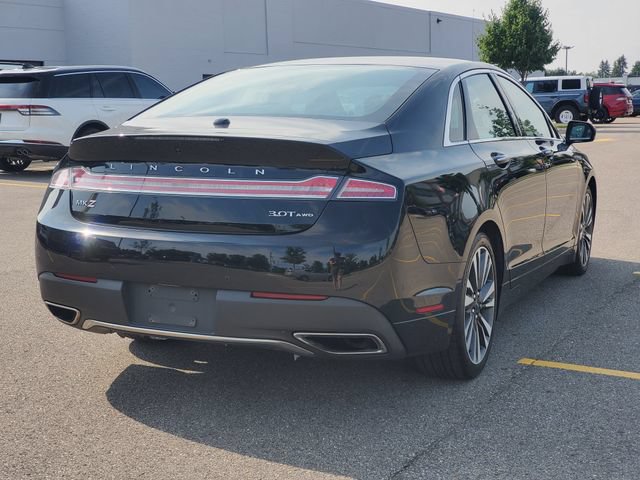 Used 2017 Lincoln MKZ Reserve w/ Climate Package AWD/4WD image 4