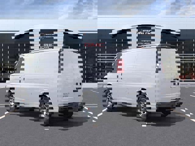 New 2025 GMC Savana 2500 w/ Driver Convenience Package image 68