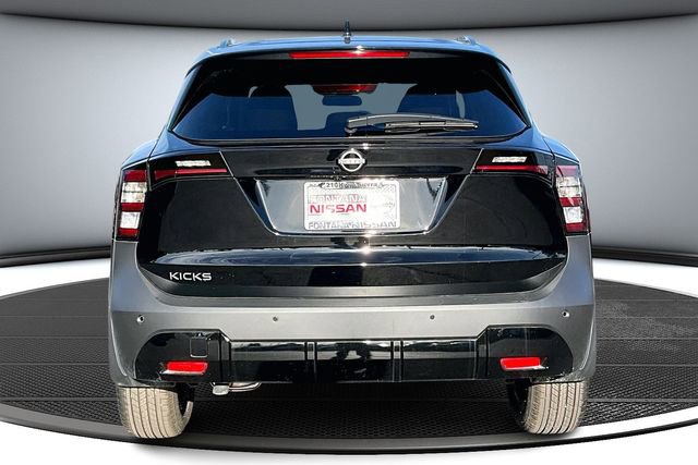 New 2026 Nissan Kicks SV image 4