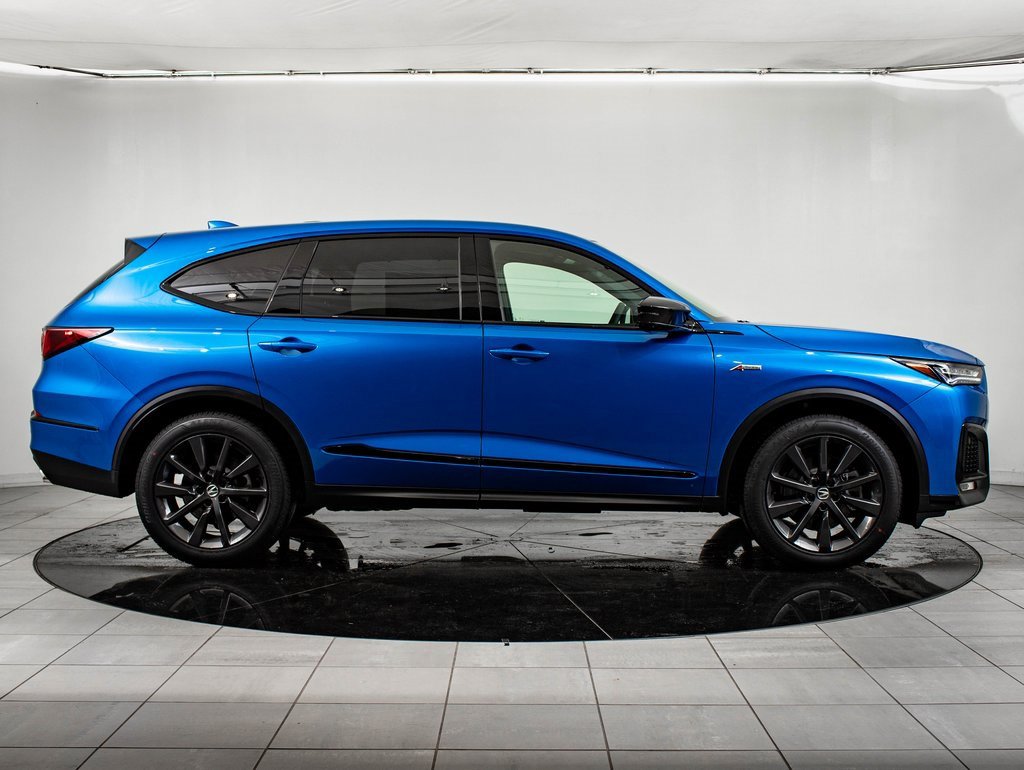 New 2026 Acura MDX A-Spec image 11