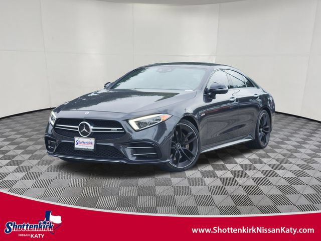 Used 2019 Mercedes-Benz CLS 53 AMG 4MATIC video 1