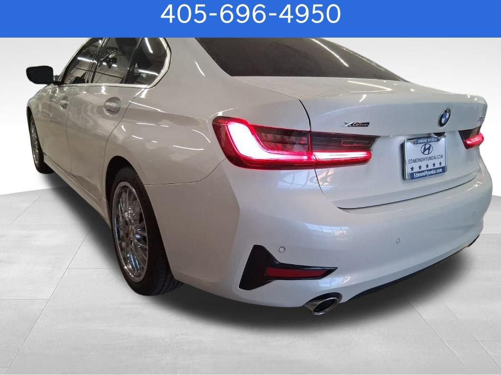 Used 2021 BMW 330i xDrive Sedan w/ Convenience Package image 3