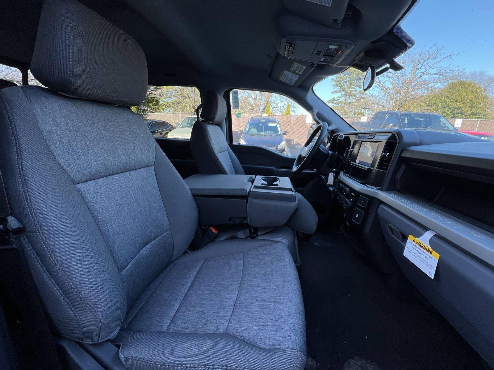 New 2026 Ford F250 XL w/ STX Appearance Package image 24