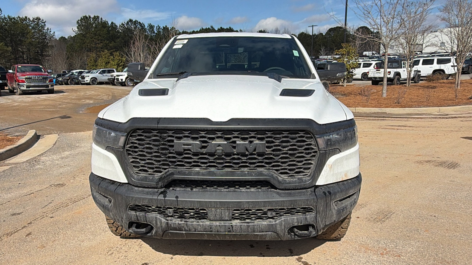 New 2026 RAM 1500 Rebel image 3