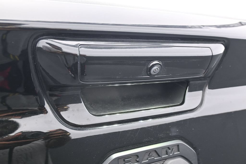 Used 2023 RAM 1500 Laramie RWD image 32