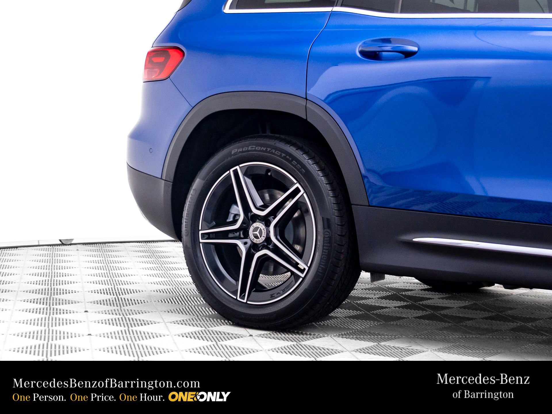 New 2026 Mercedes-Benz GLB 250 4MATIC image 40